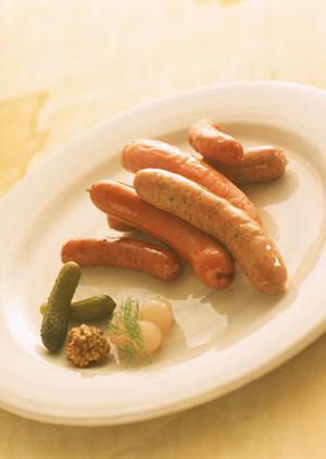 料理の負担をなくすプレートメニュー